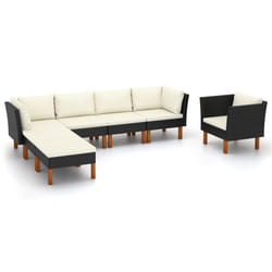 VidaXL 3082083 ensemble de meubles de jardin