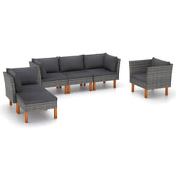 VidaXL 3082084 ensemble de meubles de jardin