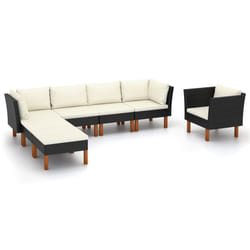 VidaXL 3082085 ensemble de meubles de jardin