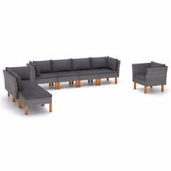 VidaXL 3082086, 8 pièce(s)