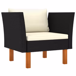 VidaXL 3082091 ensemble de meubles de jardin - Vue supplémentaire 6