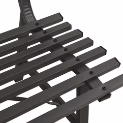 VidaXL 317135 banc de jardin Acier - Vue supplémentaire 6
