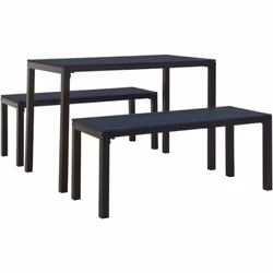 VidaXL 317139, 3 pièce(s)