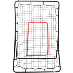 Vidaxl - Rebondisseur de softball 88x79x137 cm Acier
