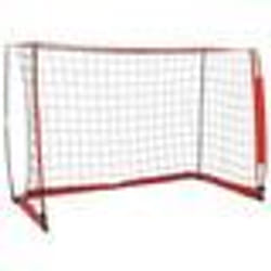 vidaXL But de football 184x91x124,5 cm Acier