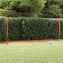 Présentation du But de Football Le but de football de la marque VIDAXL, référence 93375, est conçu pour offrir une expérience ...