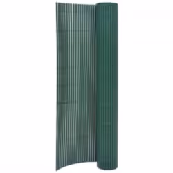 Cette clôture de jardin est fabriquée en PVC résistant aux intempéries et sera idéale pour ériger une barrière décorative pou ...