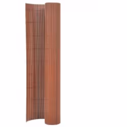 Cette clôture de jardin est fabriquée en PVC résistant aux intempéries et sera idéale pour ériger une barrière décorative pou ...