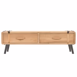 VidaXL 339299 Support TV et centre de divertissement
