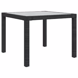 VidaXL 316698, Noir, 900 mm, 900 mm, 750 mm