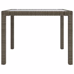 VidaXL 316700 table de jardin - Vue supplémentaire 4