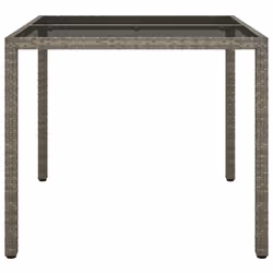 VidaXL 316701 table de jardin - Vue supplémentaire 4