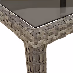 VidaXL 316701 table de jardin - Vue supplémentaire 5