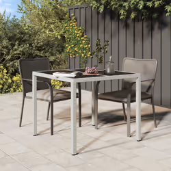 VidaXL 316702 table de jardin