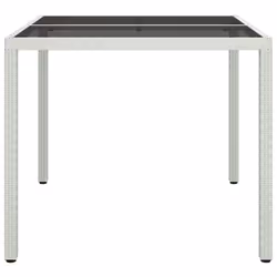 VidaXL 316702 table de jardin - Vue supplémentaire 4