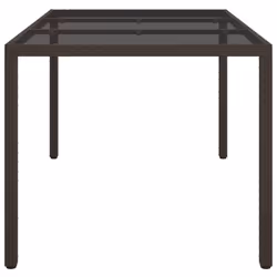VidaXL 316704 table de jardin Marron - Vue supplémentaire 4