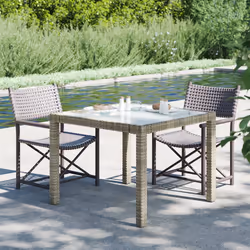 VidaXL 316707 table de jardin - Vue supplémentaire 2