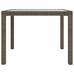 VidaXL 316707 table de jardin - Vue supplémentaire 4