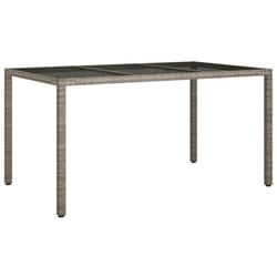 VidaXL 316708 table de jardin