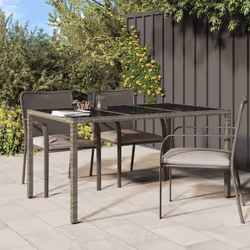 VidaXL 316708 table de jardin
