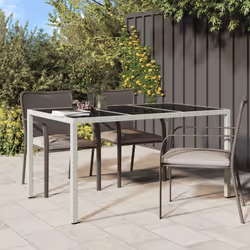 VidaXL 316709 table de jardin