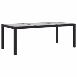 VidaXL 316712, Noir, 900 mm, 1900 mm, 750 mm
