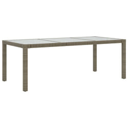 VidaXL 316714 table de jardin