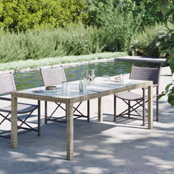 VidaXL 316714 table de jardin
