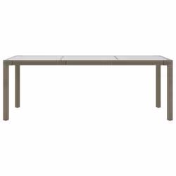 VidaXL 316714 table de jardin