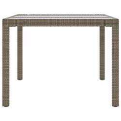 VidaXL 316714 table de jardin - Vue supplémentaire 4