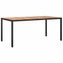 VidaXL 316722, Noir, 900 mm, 1900 mm, 750 mm