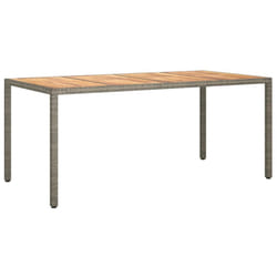 VidaXL 316723 table de jardin