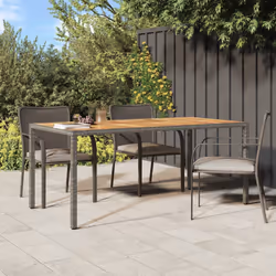 VidaXL 316723 table de jardin