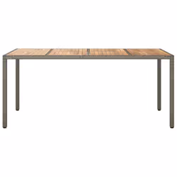 VidaXL 316723 table de jardin