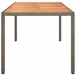 VidaXL 316723 table de jardin - Vue supplémentaire 4