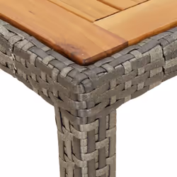 VidaXL 316723 table de jardin - Vue supplémentaire 5