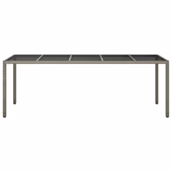 VidaXL 316727 table de jardin