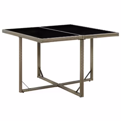 VidaXL 316765, 1070 mm, 1090 mm, 740 mm