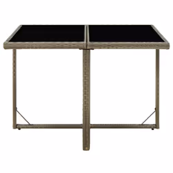 VidaXL 316765 table de jardin