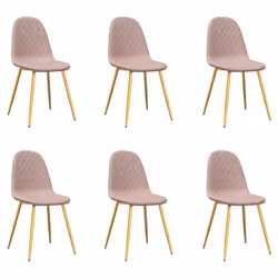 VidaXL 3082874, mousse, Fer, Polyester, 450 mm, 535 mm, 830 mm, 44 cm, 39 cm