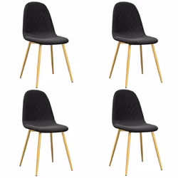VidaXL 3082876, mousse, Fer, Polyester, 450 mm, 535 mm, 830 mm, 44 cm, 39 cm