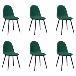VidaXL 3082883, mousse, Métal, Polyester, 450 mm, 535 mm, 830 mm, 44 cm, 39 cm