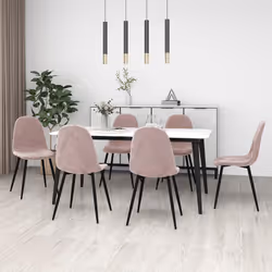 VidaXL 3082885 chaise restaurant