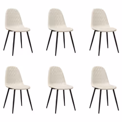VidaXL 3082890, mousse, Métal, Polyester, 450 mm, 535 mm, 830 mm, 44 cm, 39 cm