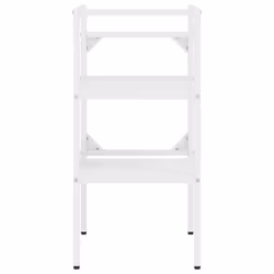 VidaXL 338484 miroir de salle de bain et armoire de rangement pour évier - Vue supplémentaire 3
