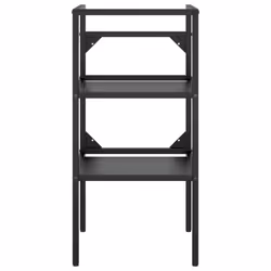VidaXL 338487 miroir de salle de bain et armoire de rangement pour évier