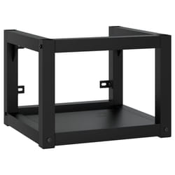 VidaXL 338493 miroir de salle de bain et armoire de rangement pour évier