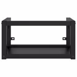 VidaXL 338493 miroir de salle de bain et armoire de rangement pour évier