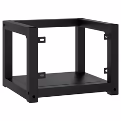 VidaXL 338493 miroir de salle de bain et armoire de rangement pour évier - Vue supplémentaire 5