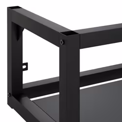 VidaXL 338493 miroir de salle de bain et armoire de rangement pour évier - Vue supplémentaire 6